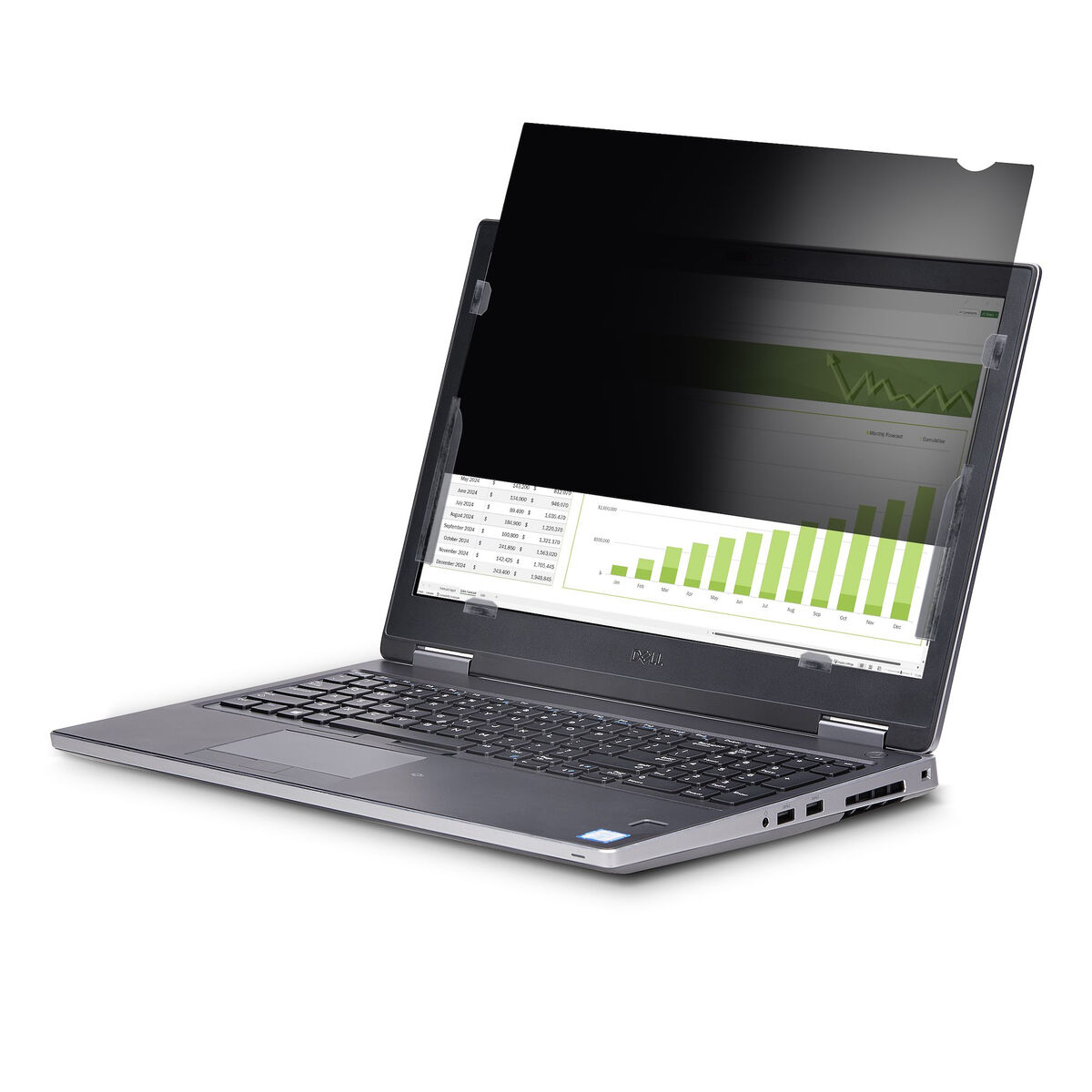 HDMI Kabel Startech 16LT6-PRIVACY-SCREEN Černý